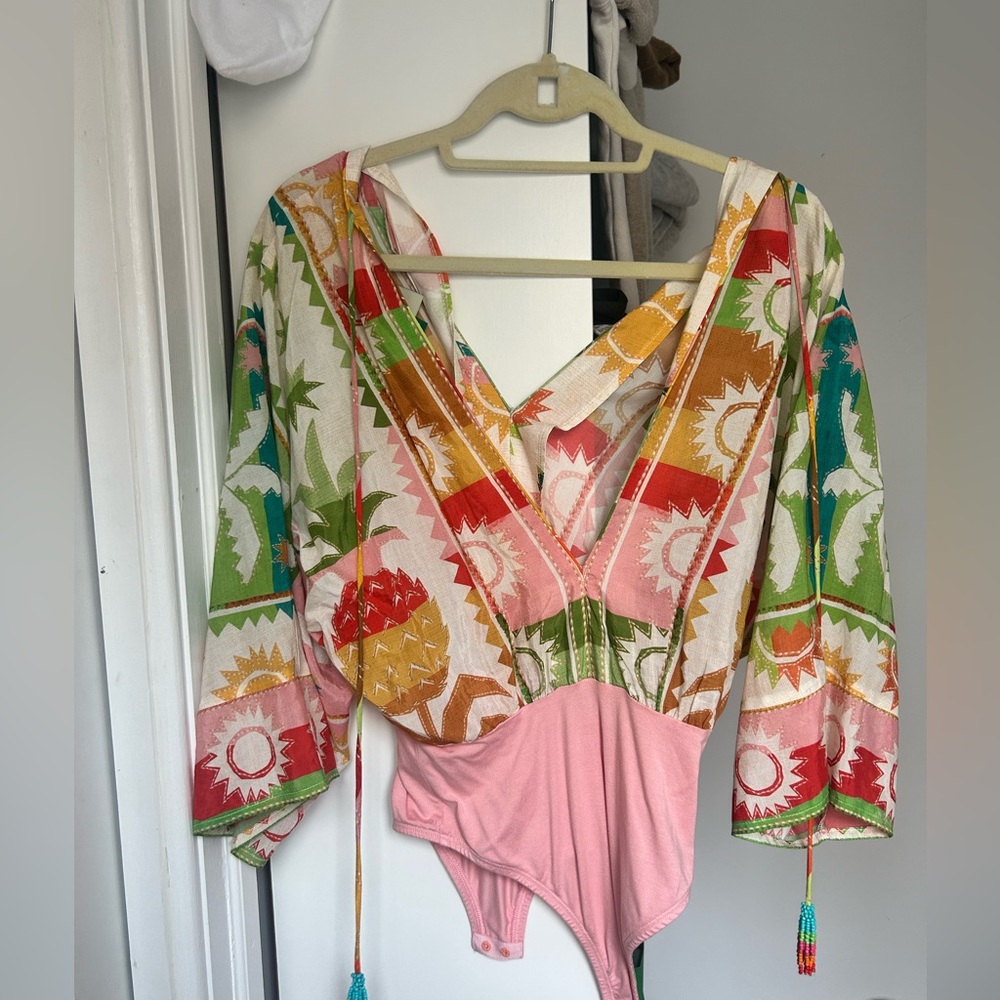 Farm Rio body suit